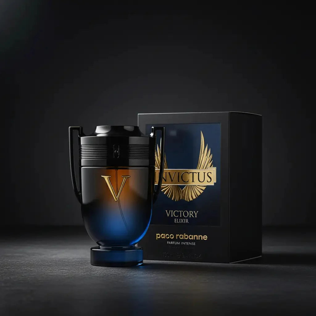 Invictus Victory Elixir Parfum Intense for Men - Rabanne (sku 368)