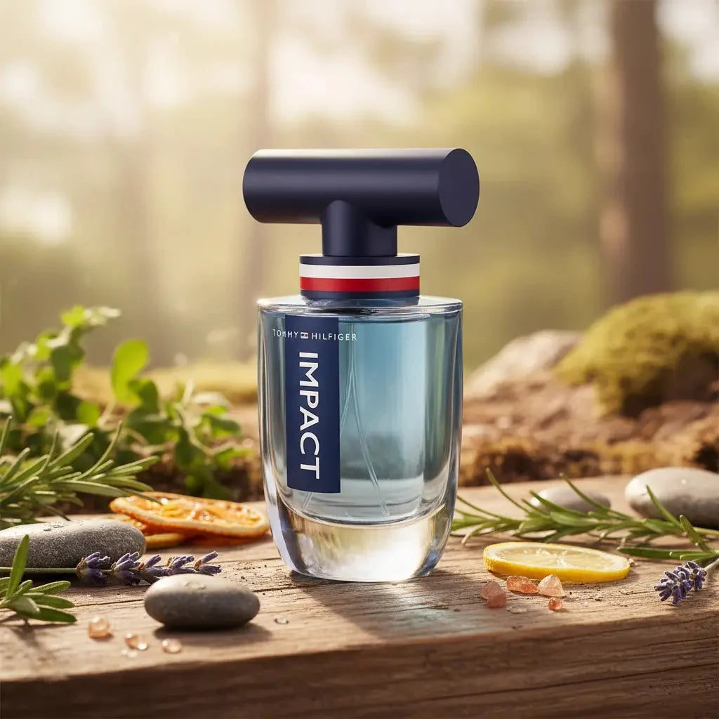 Impact Eau de Toilette for Men - Tommy Hilfiger (sku 665)