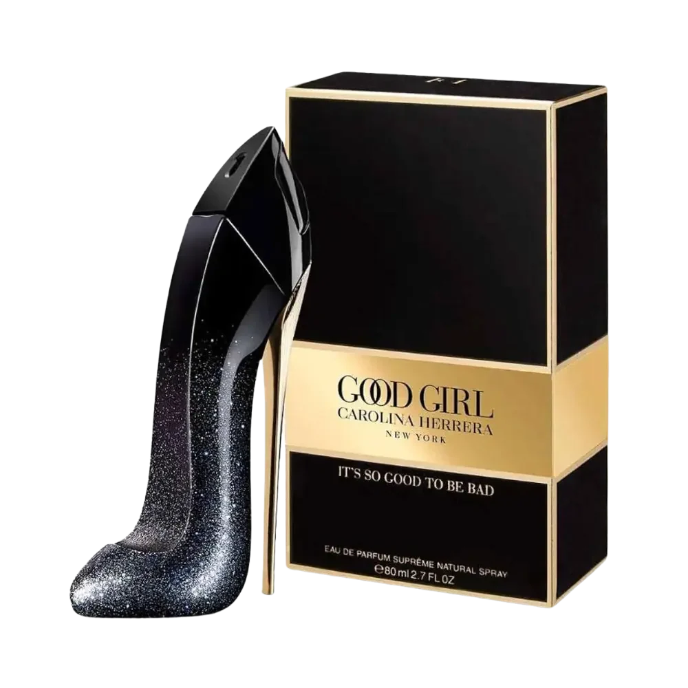 Good Girl Suprême Eau de Parfum for Women - Carolina Herrera (sku 600)