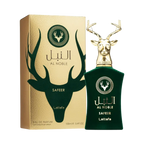 Al Noble Safeer Eau de Parfum Unisex - Lattafa (sku 398)