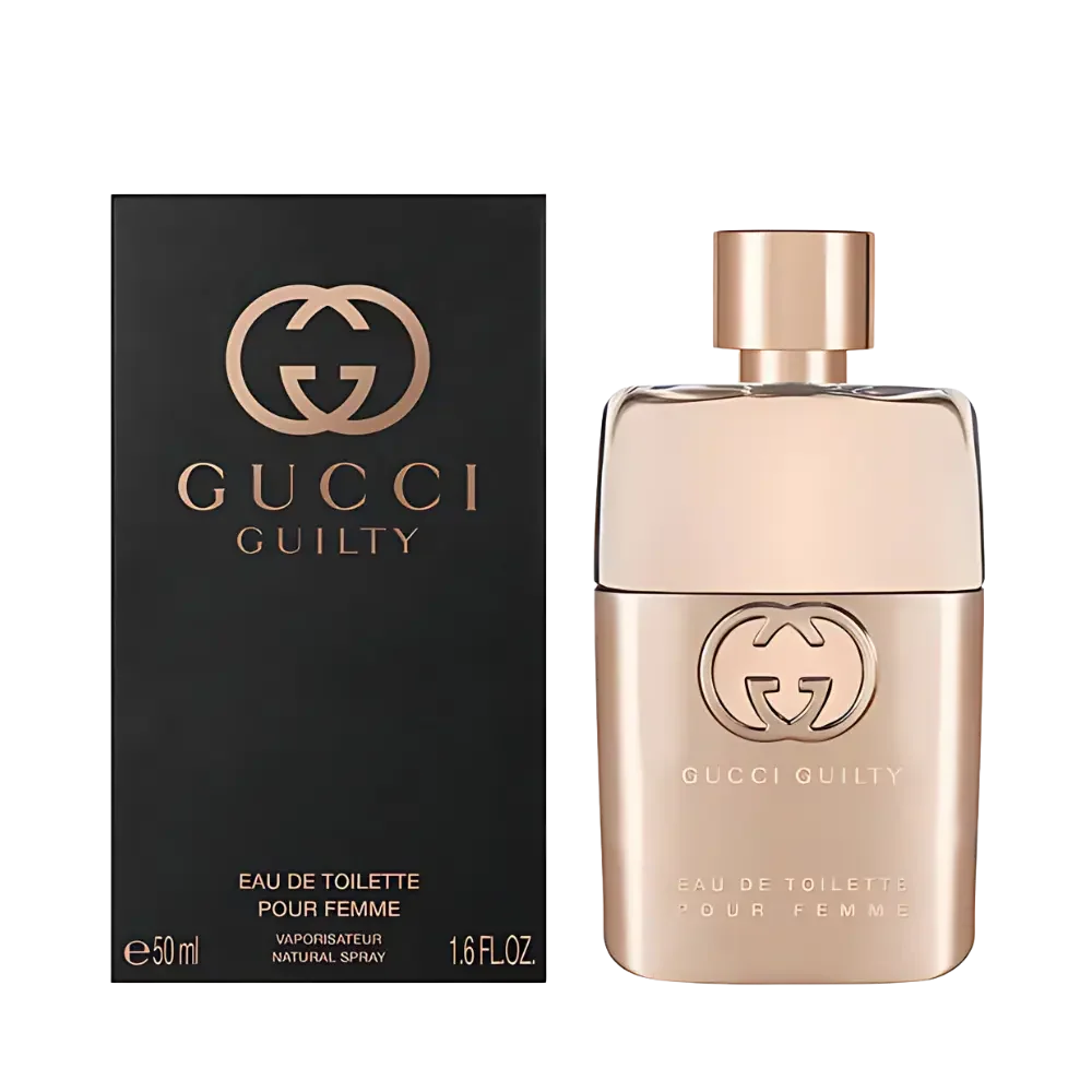Gucci Guilty Pour Femme Eau de Toilette for Women - Gucci (sku 567)