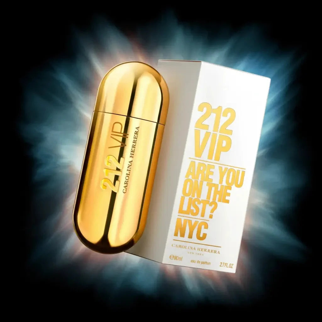212 VIP Eau de Parfum for Women - Carolina Herrera (sku 687)