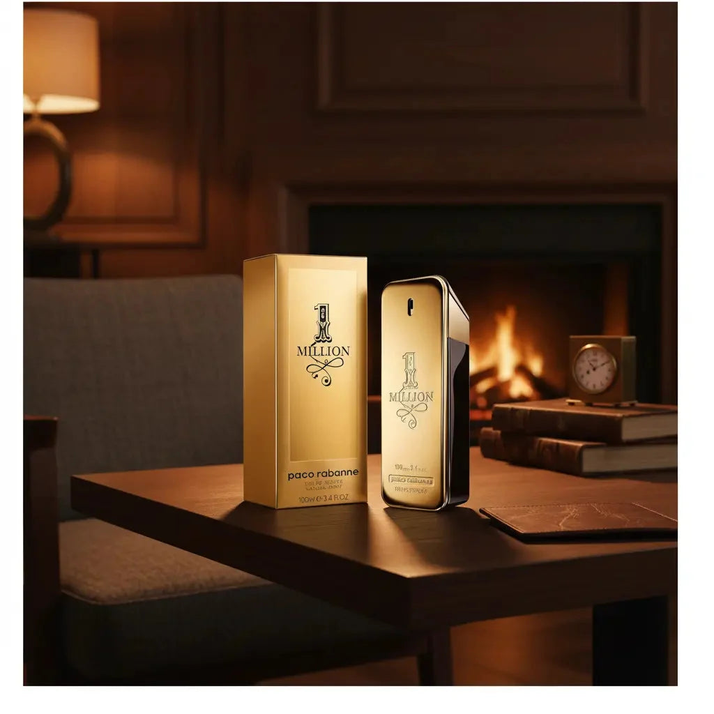 1 Million Eau de Toilette for Men - Paco Rabanne (sku 243)