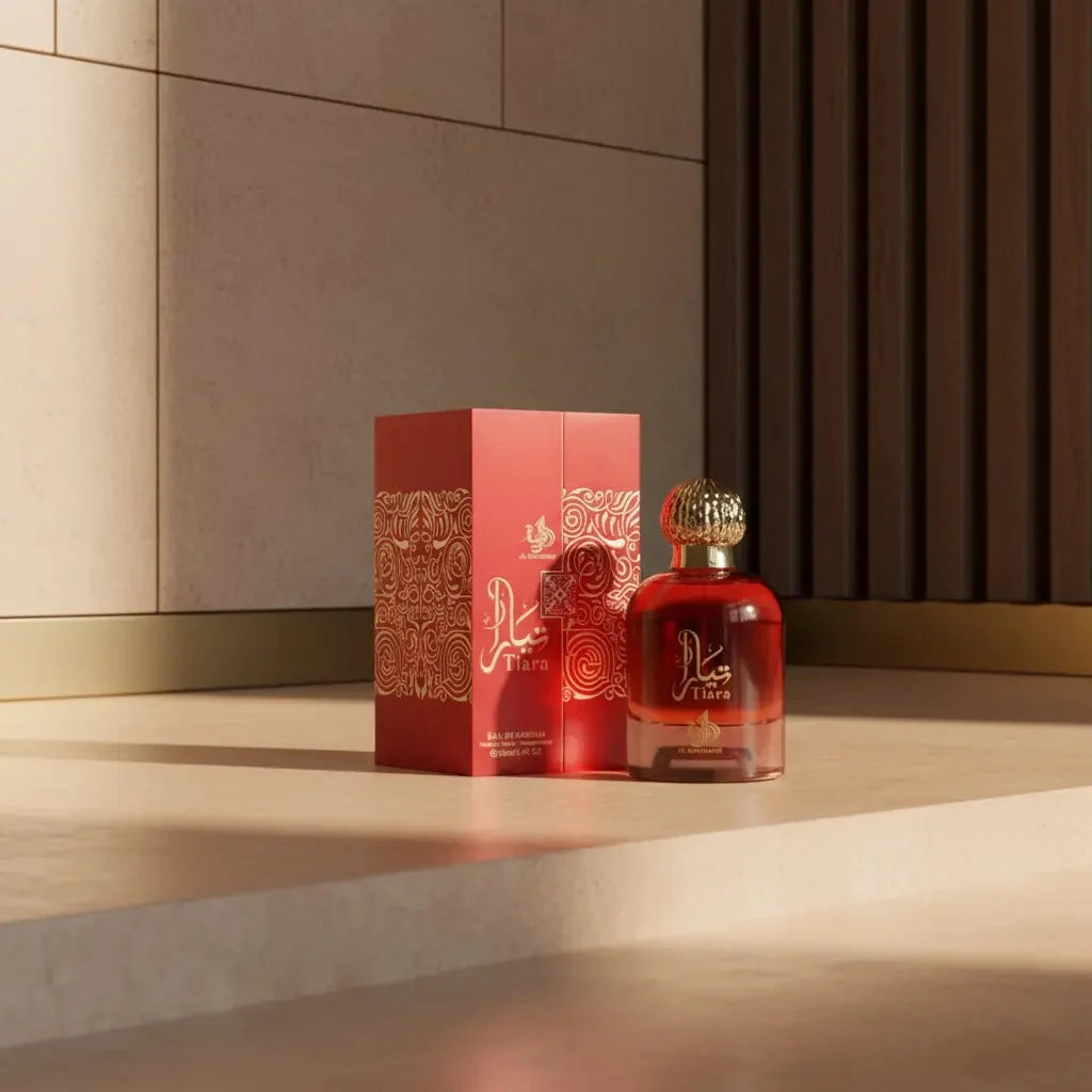 Tiara Eau de Parfum for Women - Al Wataniah (sku 637)