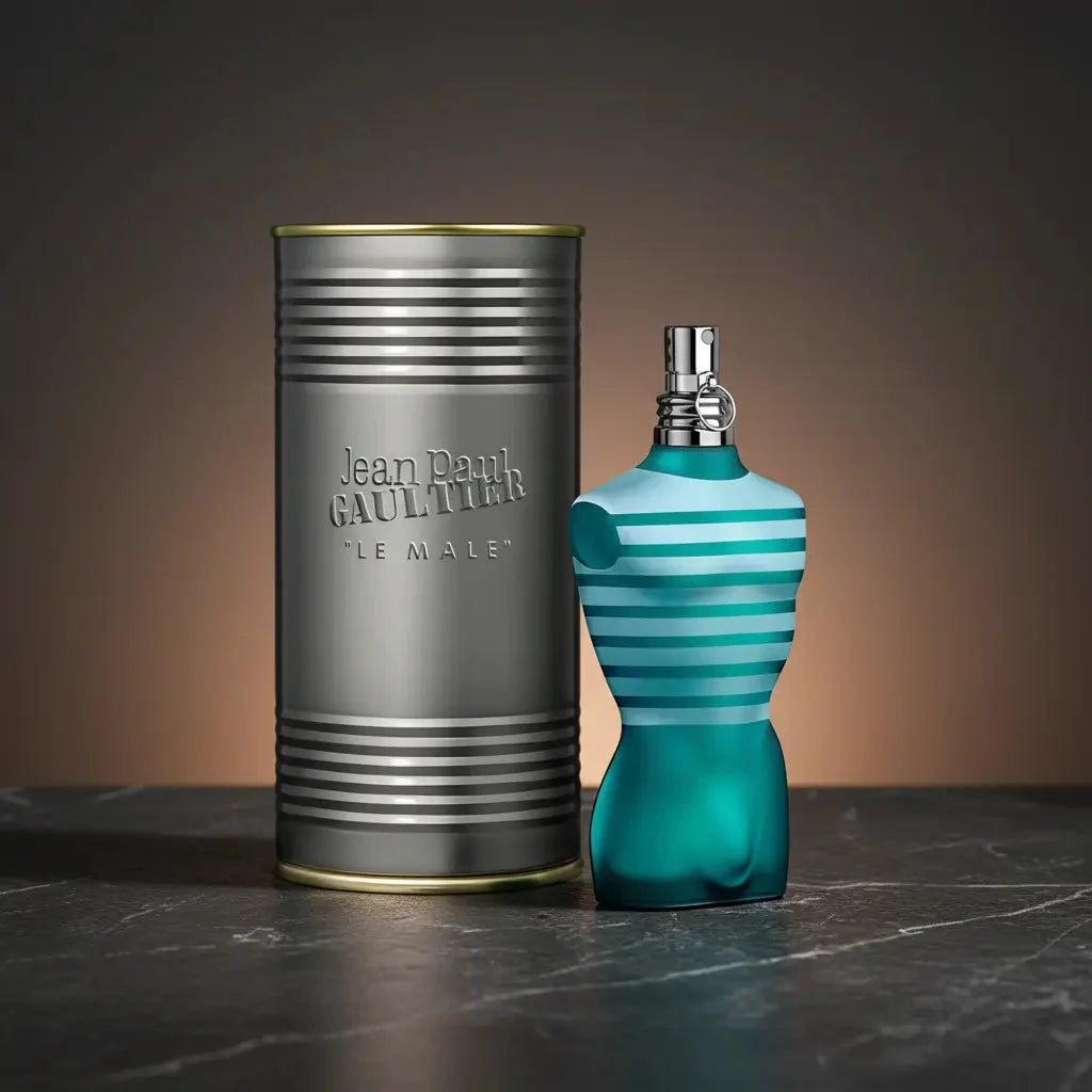 Le Male Eau de Toilette for Men - Jean Paul Gaultier (sku 852)