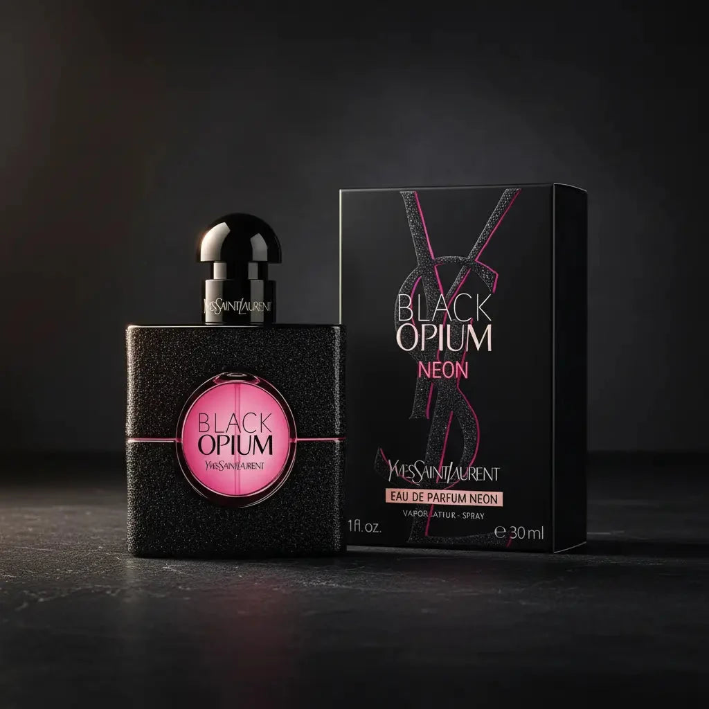 Black Opium Neon Eau de Parfum for Women - Yves Saint Laurent (sku 792)