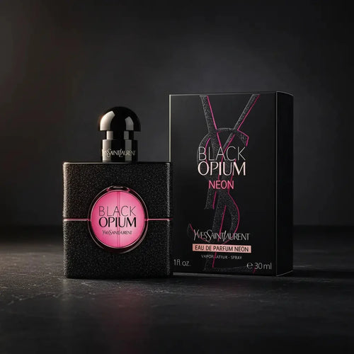 Black Opium Neon Eau de Parfum for Women - Yves Saint Laurent (sku 792)