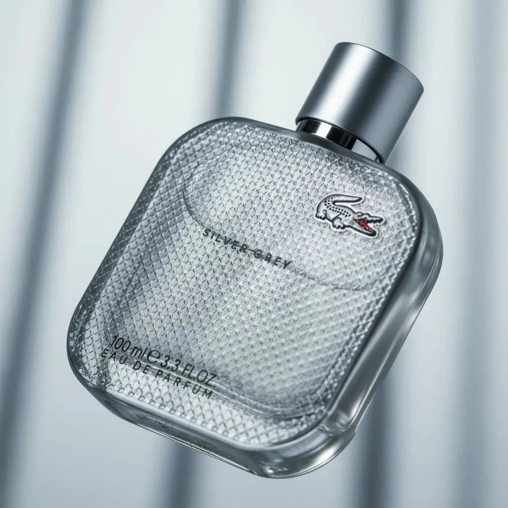 L.12.12 Silver Grey Eau de Parfum for Men - Lacoste (sku 539)