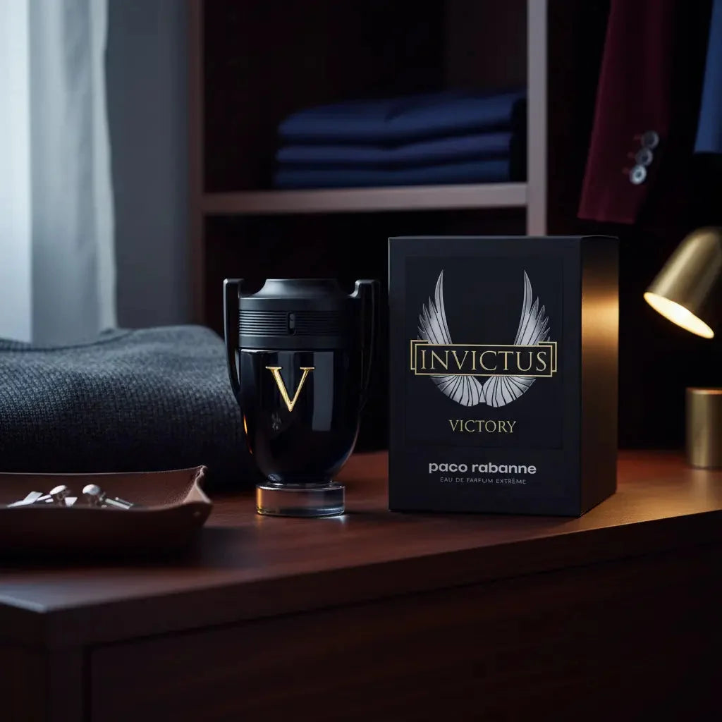 Invictus Victory Eau de Parfum Extrême for Men - Paco Rabanne (sku 830)