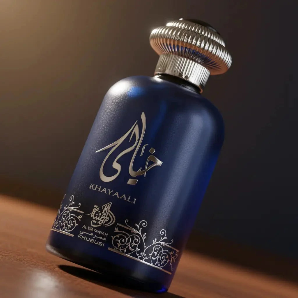 Khayaali Eau de Parfum Unisex - Al Wataniah (sku 744)