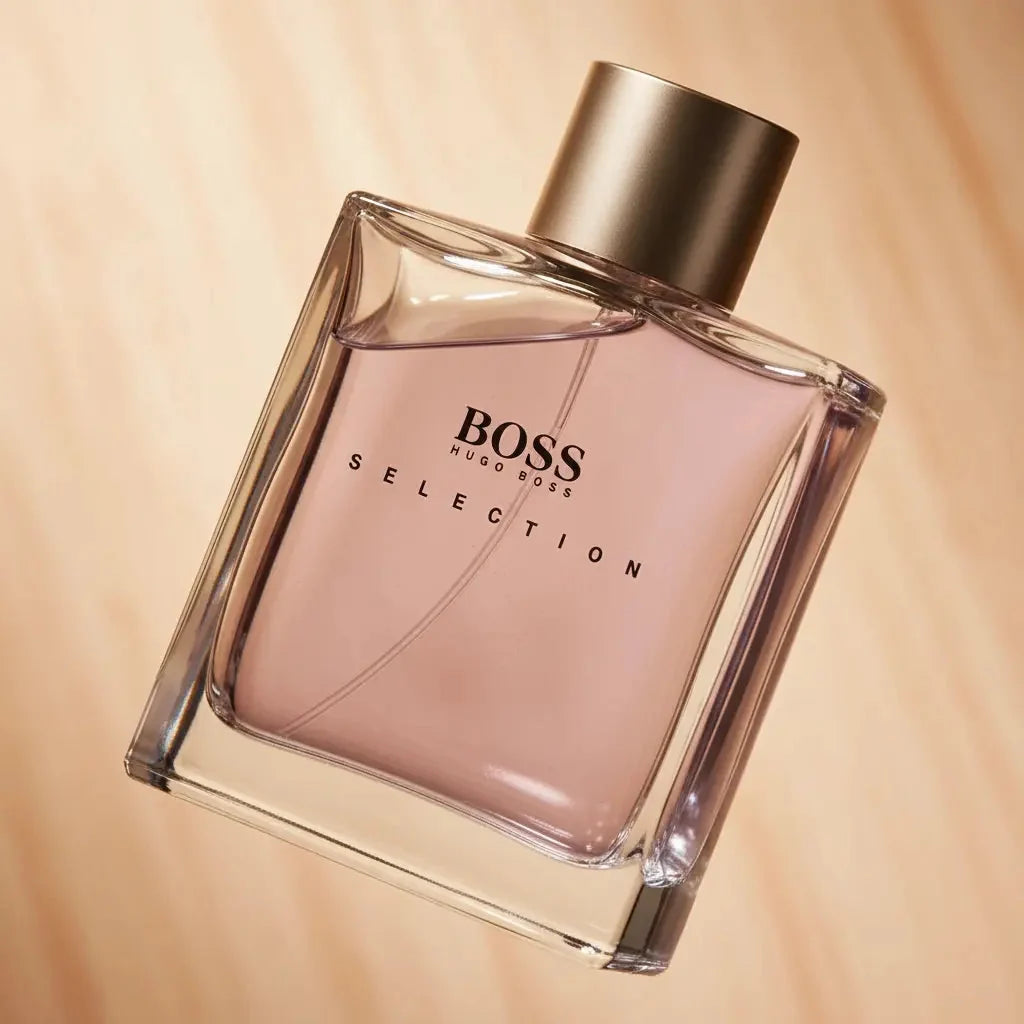 BOSS Selection Eau de Toilette for Men - Hugo Boss (sku 333)