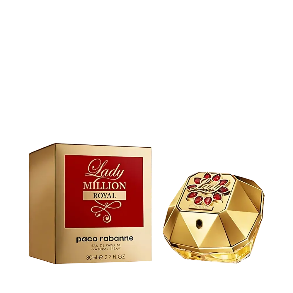 Lady Million Royal Eau de Parfum for Women - Paco Rabanne (sku 558)