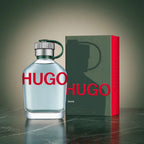 HUGO Man Eau de Toilette for Men - Hugo Boss (sku 438)