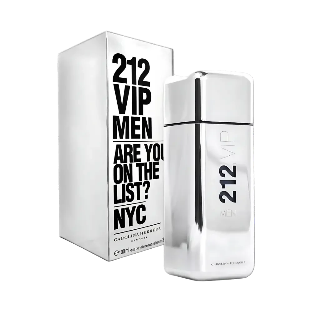 212 VIP Men Eau de Toilette for Men - Carolina Herrera (sku 686)
