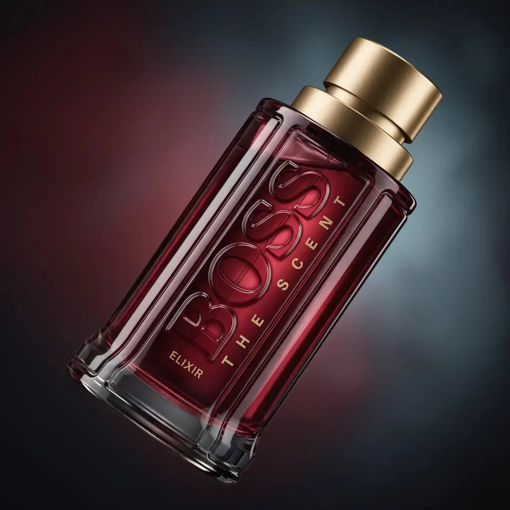 BOSS The Scent Elixir Parfum Intense for Men - Hugo Boss (sku 343)