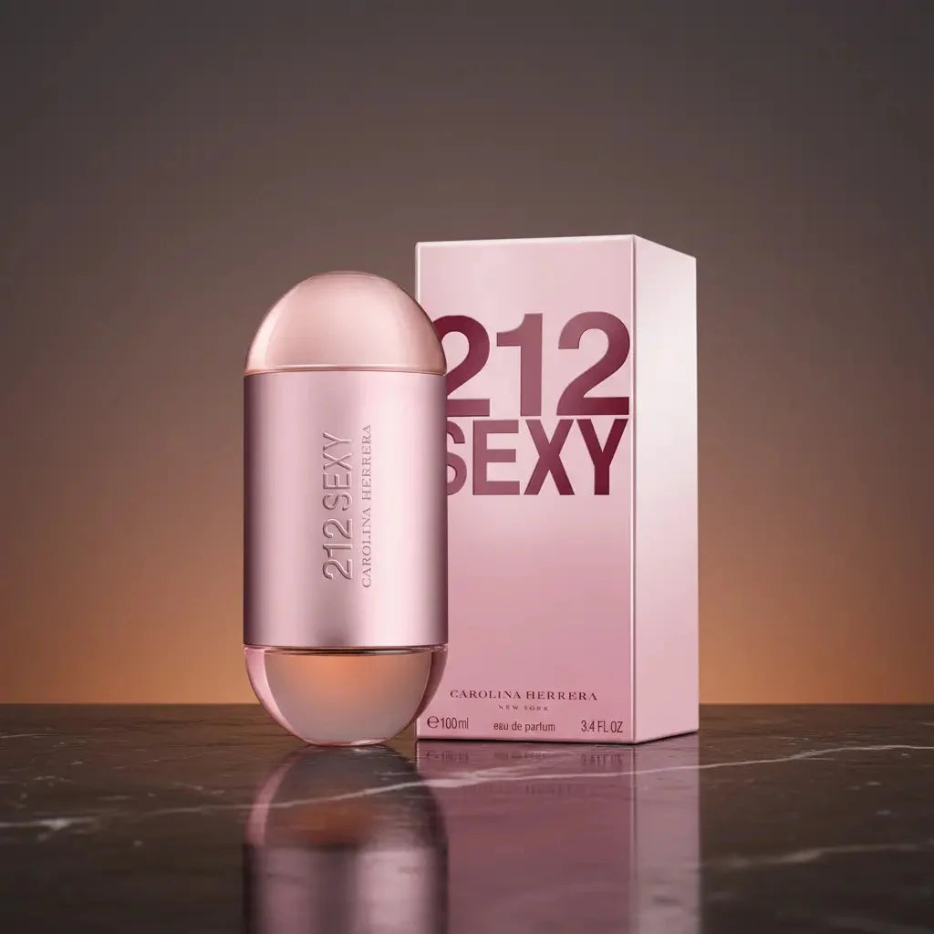 212 Sexy Eau de Parfum for Women - Carolina Herrera (sku 275)