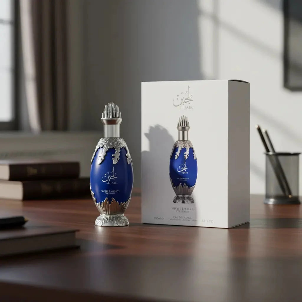Lujain Eau de Parfum for Women - Lattafa (sku 519)