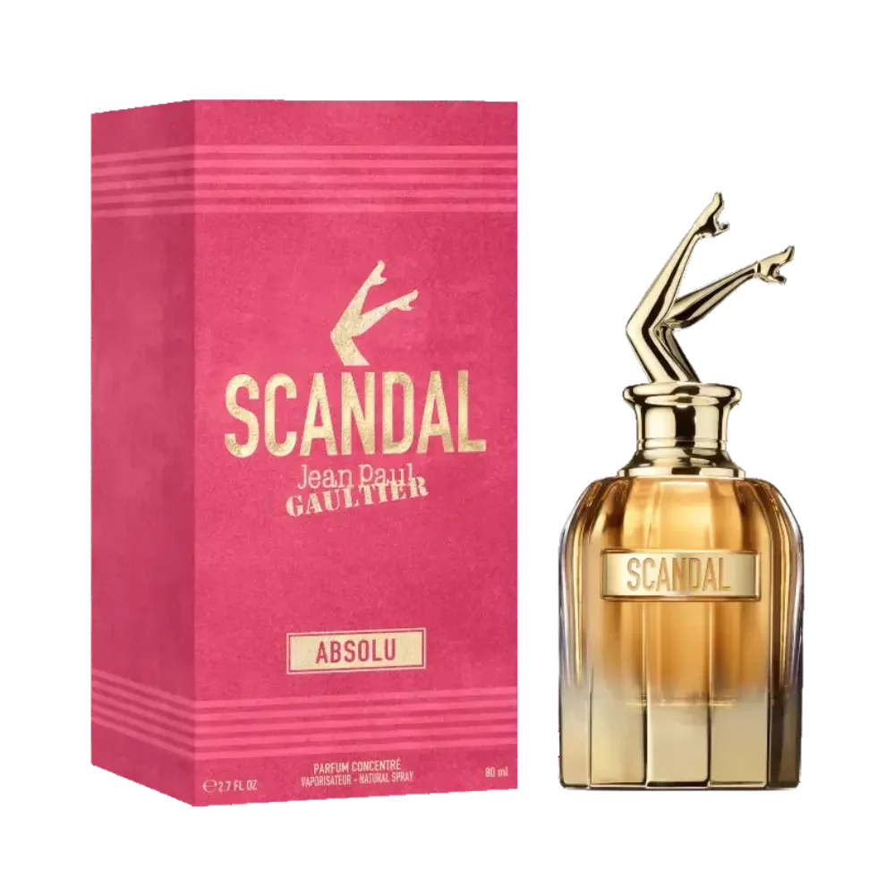 Scandal Absolu Parfum Concentré for Women - Jean Paul Gaultier (sku 444)