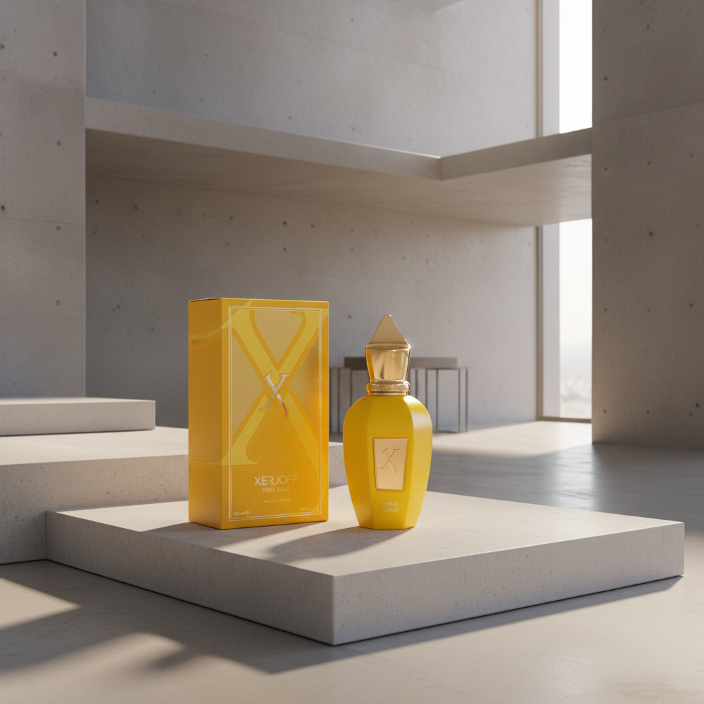Erba Gold Eau de Parfum Unisex - Xerjoff (sku 547)