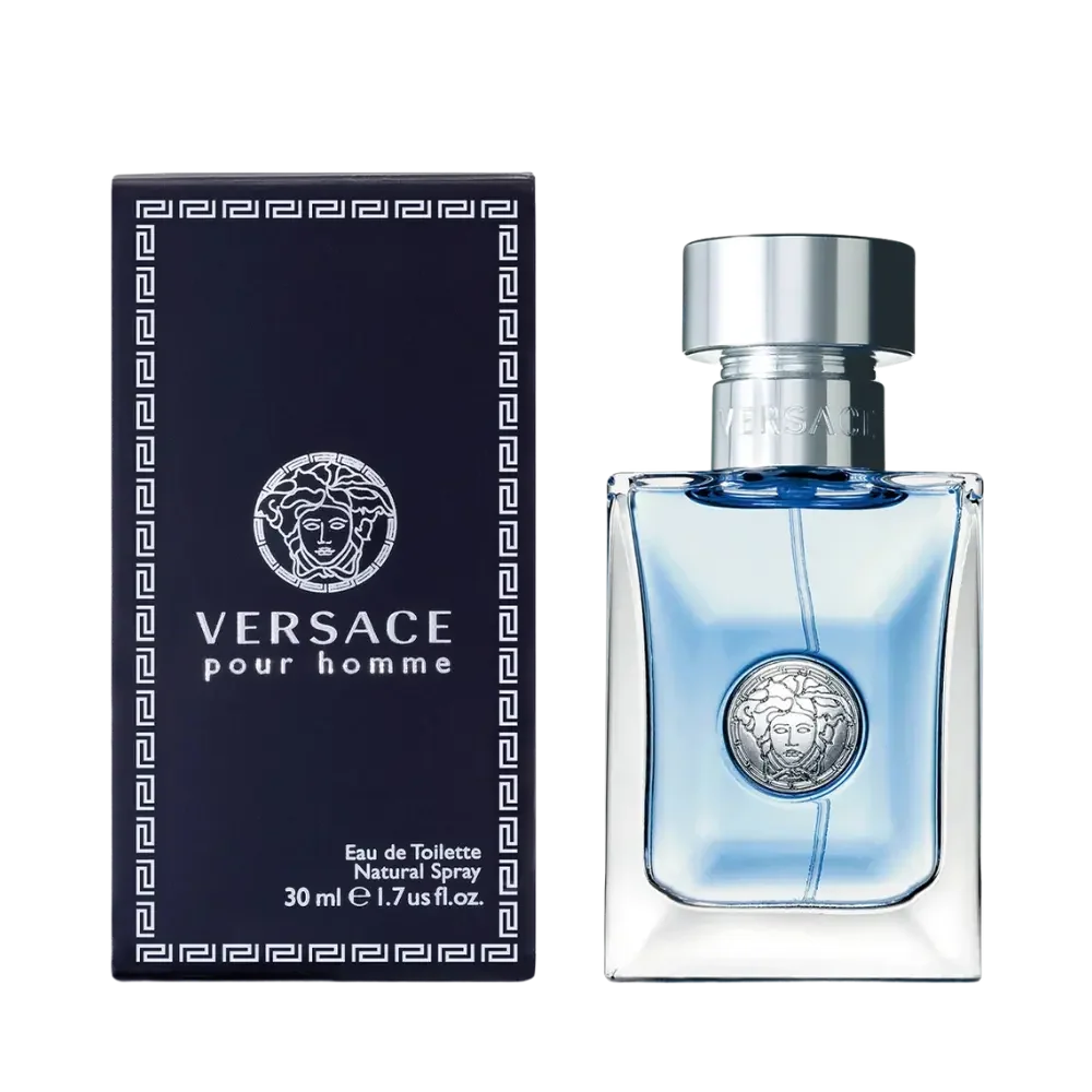 Versace Pour Homme Eau de Toilette for Men - Versace (sku 785)