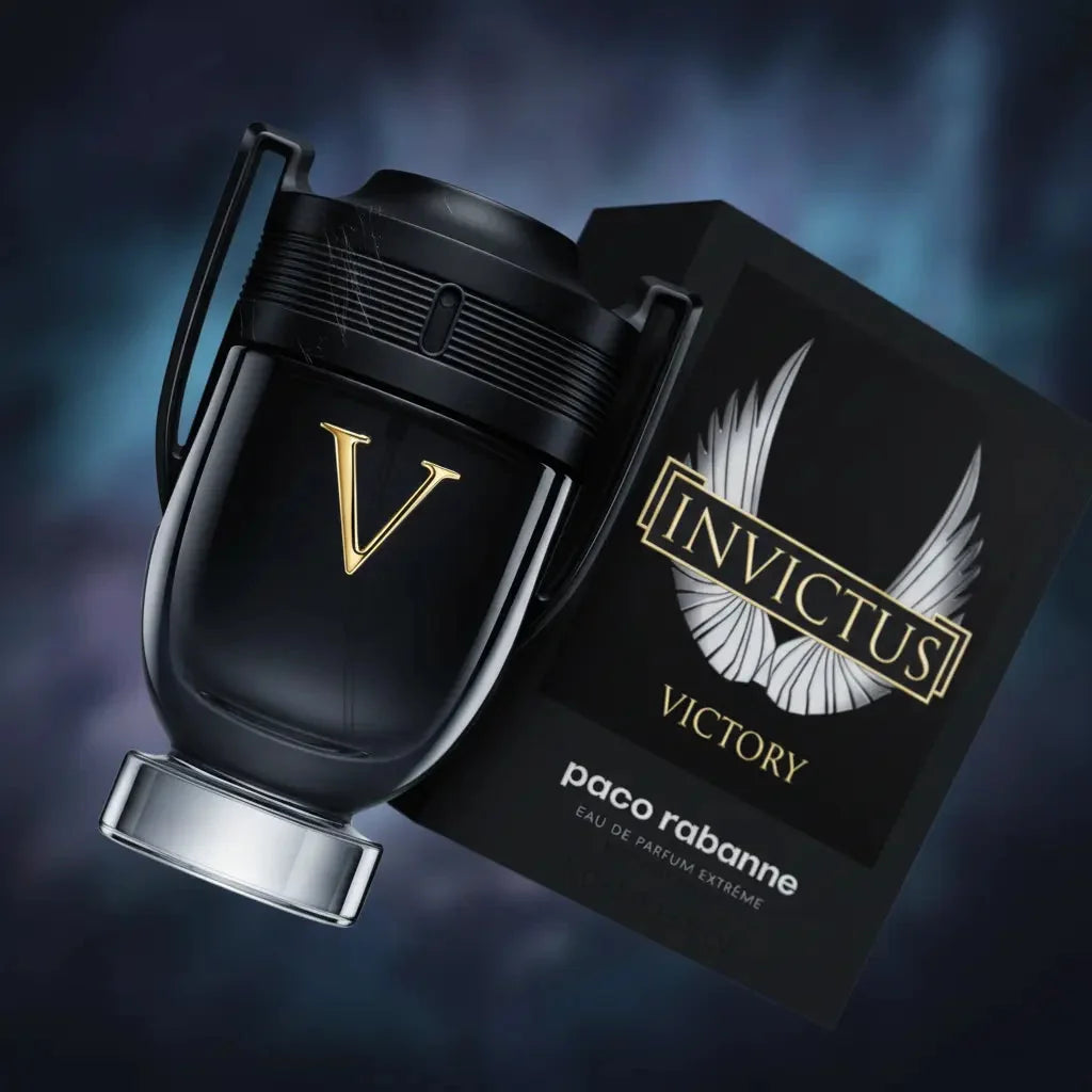Invictus Victory Eau de Parfum Extrême for Men - Paco Rabanne (sku 830)