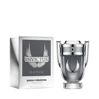 Invictus Platinum Eau de Parfum for Men - Paco Rabanne (sku 341)