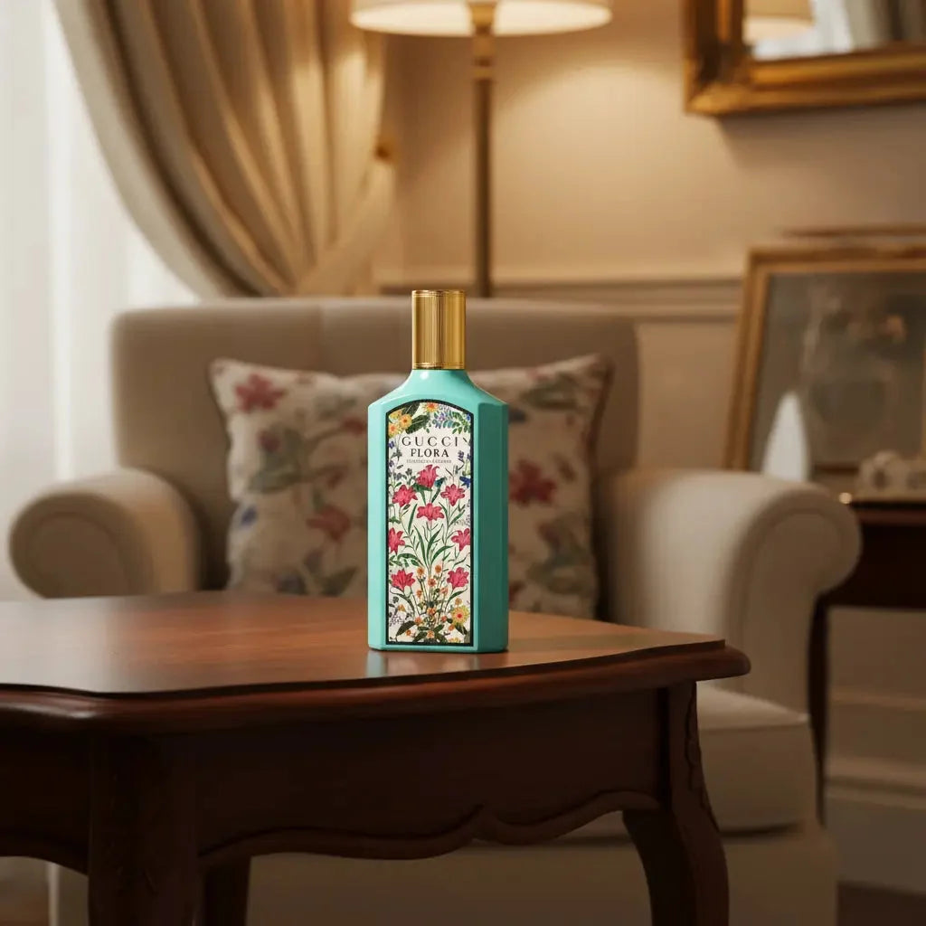 Flora Gorgeous Jasmine Eau de Parfum for Women - Gucci (sku 658)