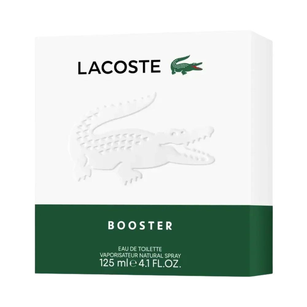 Lacoste Booster Eau de Toilette for Men - Lacoste (sku 456)