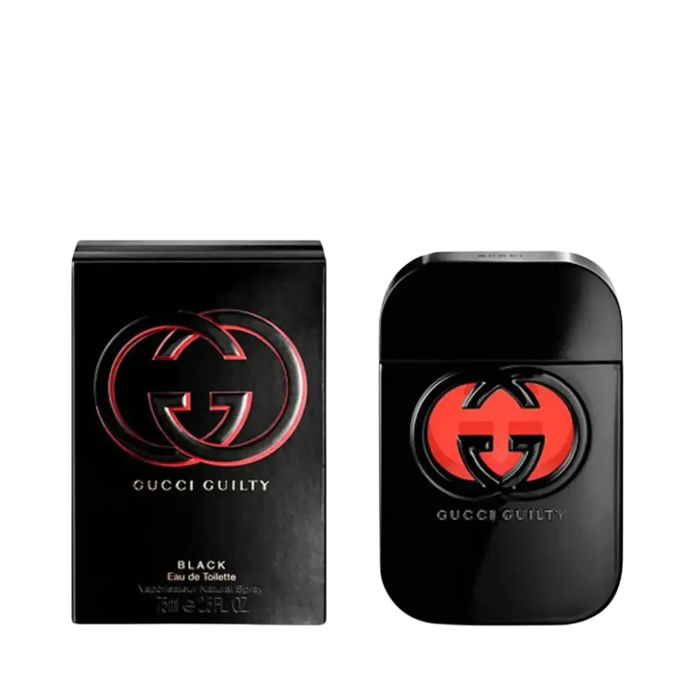 Gucci Guilty Black Eau de Toilette for Women - Gucci (sku 754)