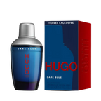 Hugo Dark Blue Eau de Toilette for Men - Hugo Boss (sku 899)