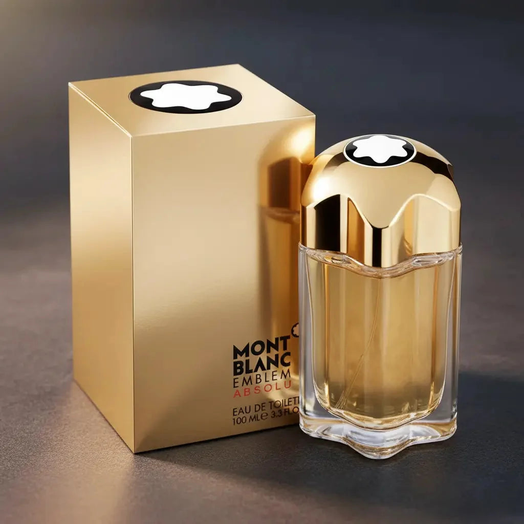 Montblanc Emblem Absolu Eau de Toilette for Men - Montblanc (sku 705)