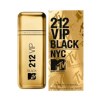 212 VIP Black NYC MTV Eau de Parfum for Men - Carolina Herrera (sku 441)