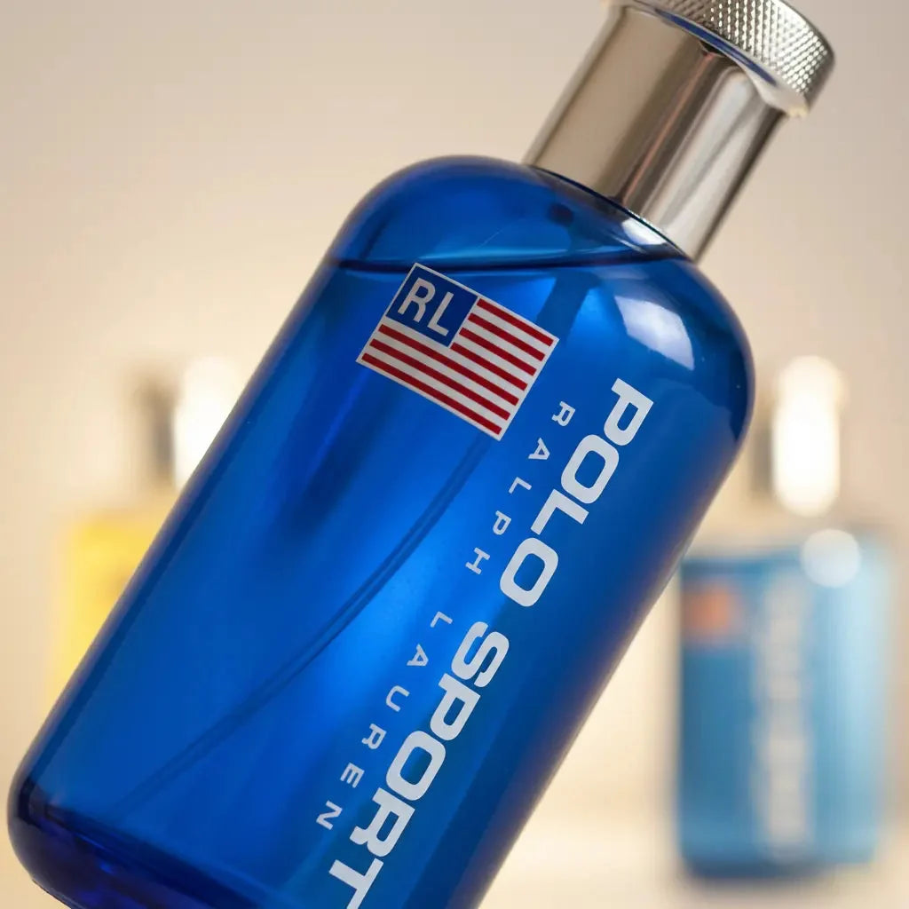 Polo Sport Eau de Toilette for Men - Ralph Lauren (sku 642)