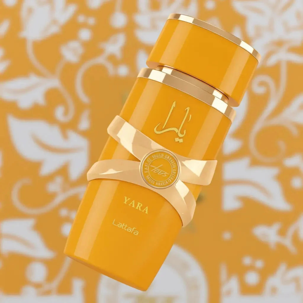Yara Tous Eau de Parfum for Women - Lattafa (sku 598)