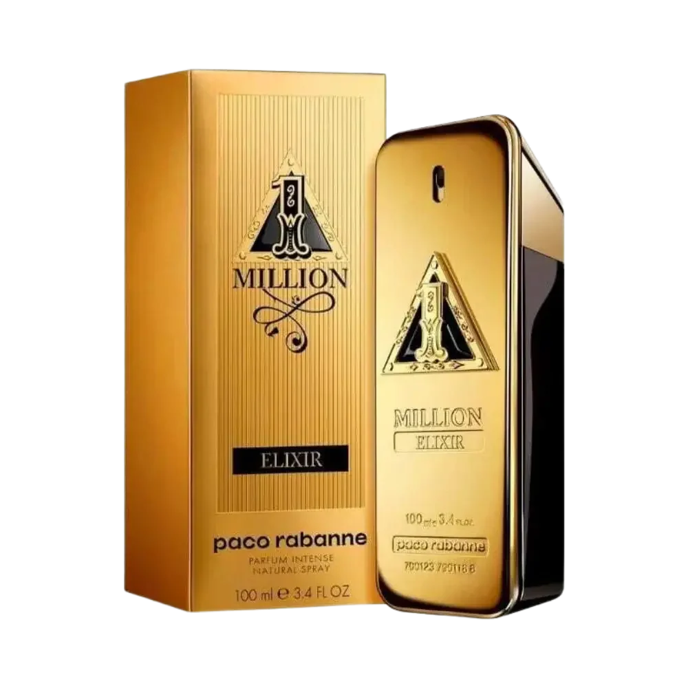 1 Million Elixir Parfum Intense for Men - Paco Rabanne (sku 204)