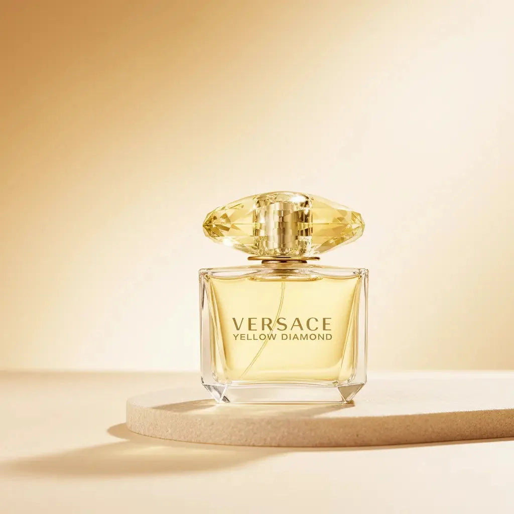 Yellow Diamond Eau de Toilette for Women - Versace (sku 382)