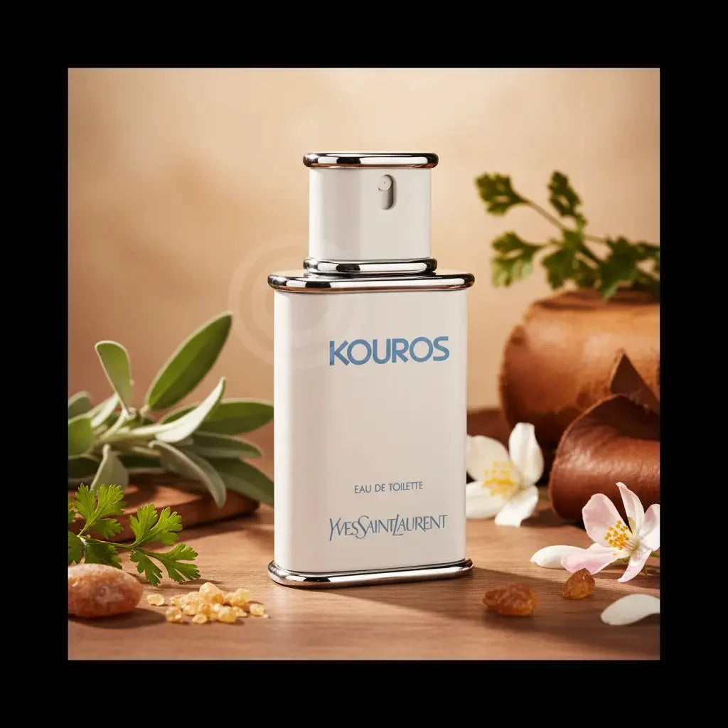 Kouros Eau de Toilette for Men - Yves Saint Laurent (sku 268)