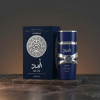 Asad Zanzibar Eau de Parfum for Men - Lattafa (sku 666)