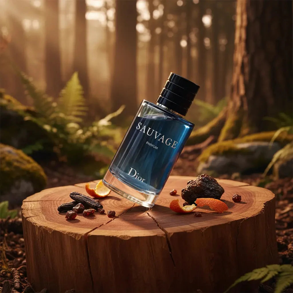 Sauvage Parfum for Men - Dior (sku 682)