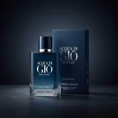 Acqua di Giò Profondo Eau de Parfum for Men - Giorgio Armani (sku 336)