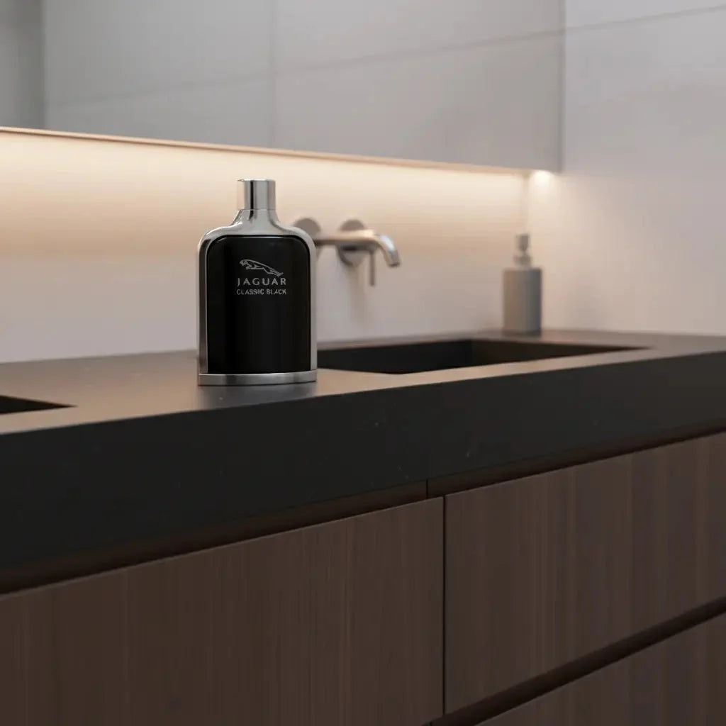 Jaguar Classic Black Eau de Toilette for Men - Jaguar (sku 319)