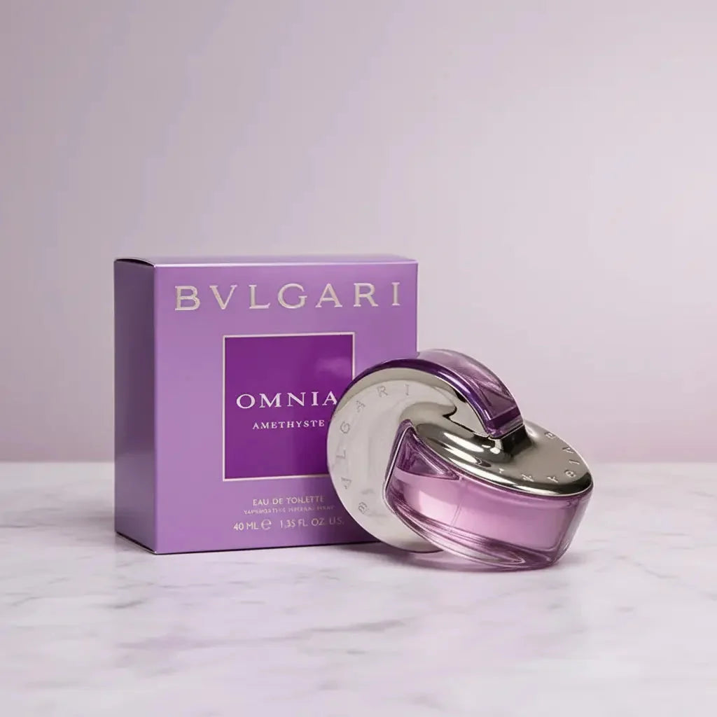 Omnia Amethyste Eau de Toilette for Women - Bvlgari (sku 478)