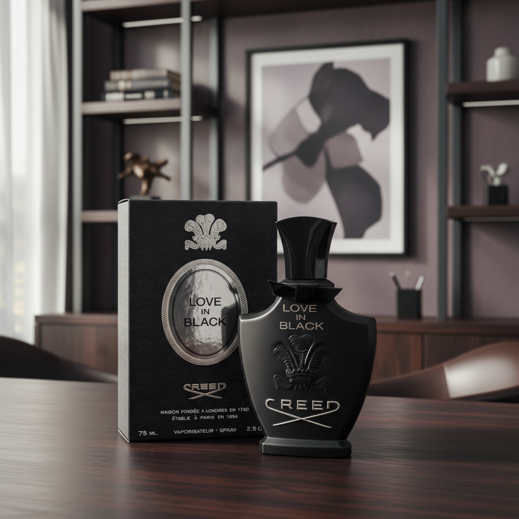 Love In Black Eau de Parfum for Women - Creed (sku 297)