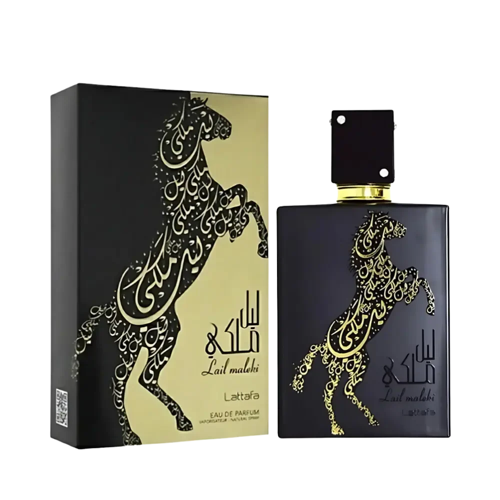 Lail Maleki Eau de Parfum Unisex - Lattafa (sku 777)