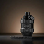Spicebomb Dark Leather Eau de Parfum for Men - Viktor&Rolf (sku 536)