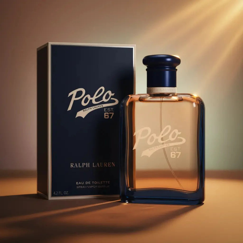 Polo 67 Eau de Toilette for Men - Ralph Lauren (sku 728)