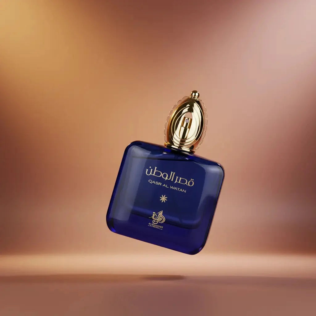 Qasr Al Watan Eau de Parfum Unisex - Al Wataniah (sku 410)