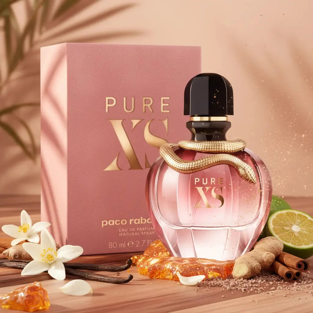 Pure XS For Her Eau de Parfum for Women - Paco Rabanne (sku 352)