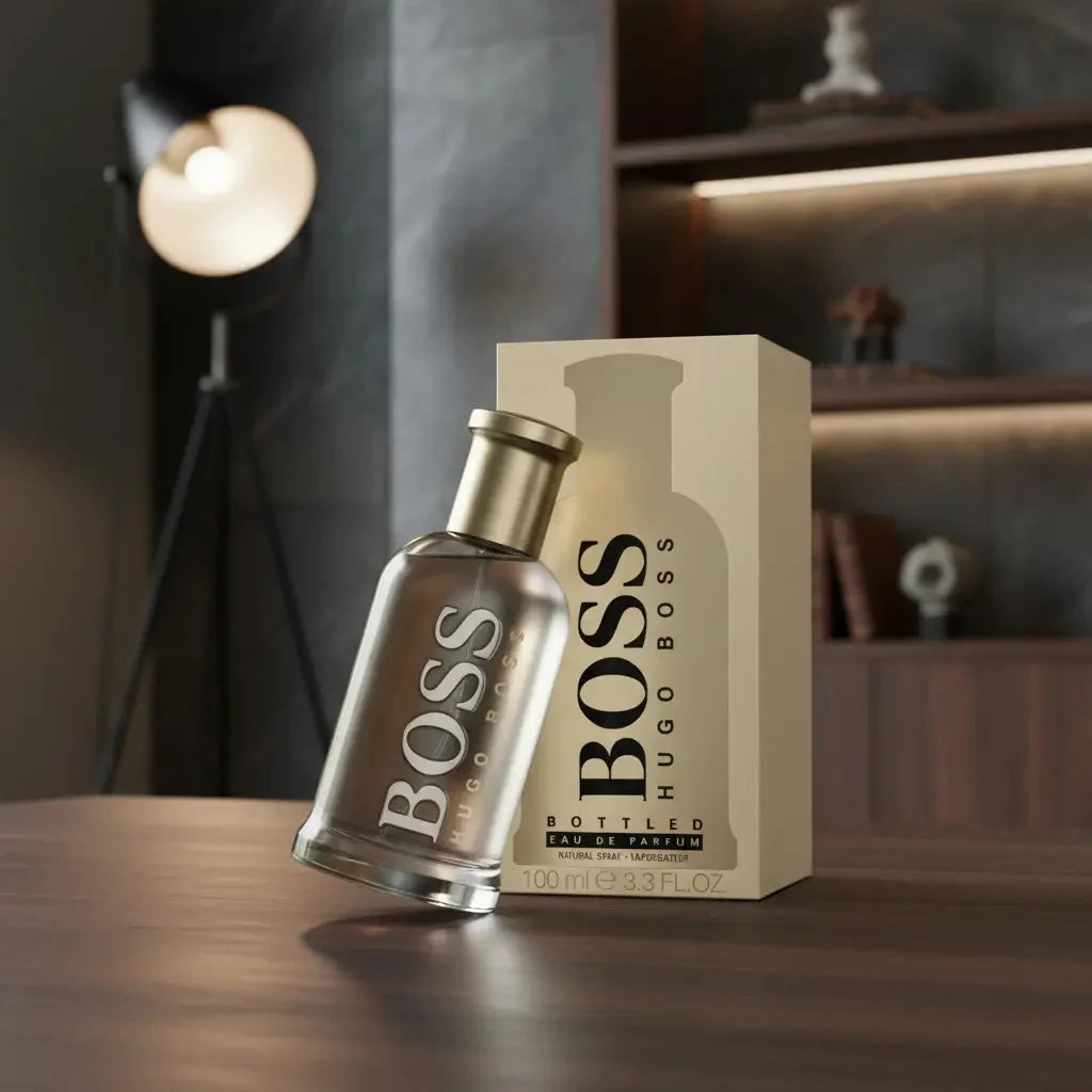 Boss Bottled Eau de Parfum for Men - Hugo Boss (sku 772)