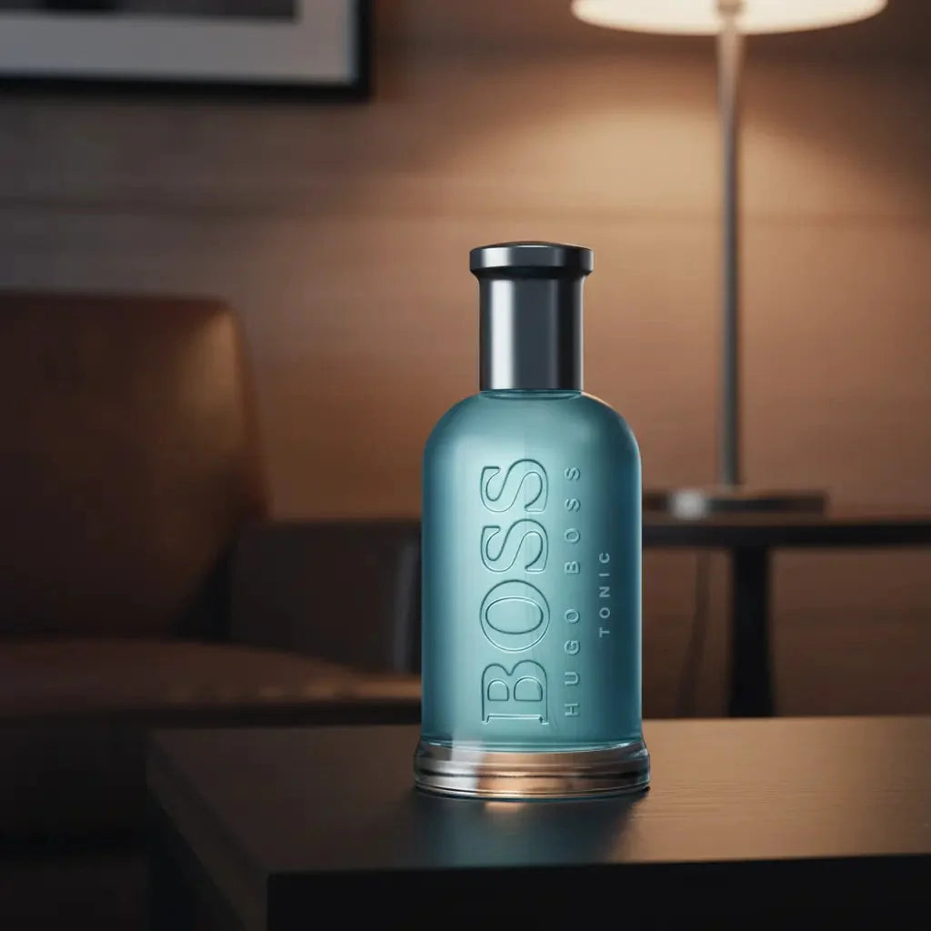 BOSS Bottled Tonic Eau de Toilette for Men - Hugo Boss (sku 437)